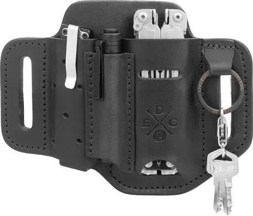 1791 Edc Heavy Duty Easy Slide - Small Flex Multitool Black