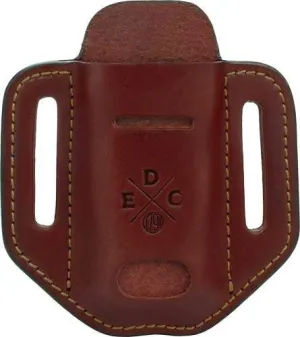 1791 Edc Standard Easy Slide - Solo Multitool Holster Chstnut
