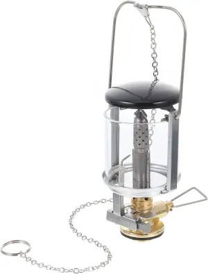1set Gas Lamp for Camping Outdoor Gas Lantern Storage Bag for Illumination During Camping and Backyard Activities