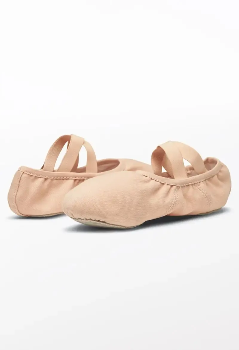 2-Way Stretch SplitSole Ballet