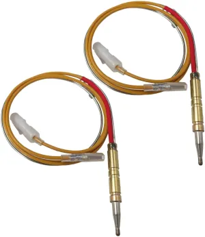 2025 New 2304885 F237349 Propane Tank Top Heater Thermocoupler Replacement for Dyna Glo, Thermoheat/for Dyna Glo Pro Models: FA125DGD, LPFA125DGD, FA150DGP-01-2 Pack
