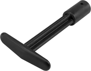 270134 Push Pull Valve Handle Replacement for Pentair PVC Slide Pool and Spa Valves 263064, 263052, 263053, 263078, 263079, Pool Backwash Slide Valve Handle Replacement Part (1 Piece)