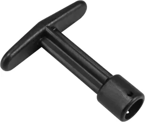 273089 Pool Filter Backwash Handle Replacement For Pentair Backwash Valve, 2-Inch PVC Slide Pool & Spa Multiport Valve/Push And Pull Valve 261047, 261165, Plastic Shaft Handle Piston Rod Assy