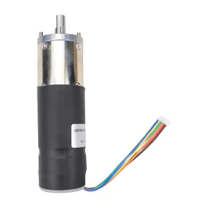 287298, RV in-Wall Slide-Out Motor Fit for Lippert LCI Schwintek in-Wall Slide System, Motorhome Slide Motor Assembly for Travel Trailer and Camper | 500:1 High Torque Gear Ratio, 12V DC