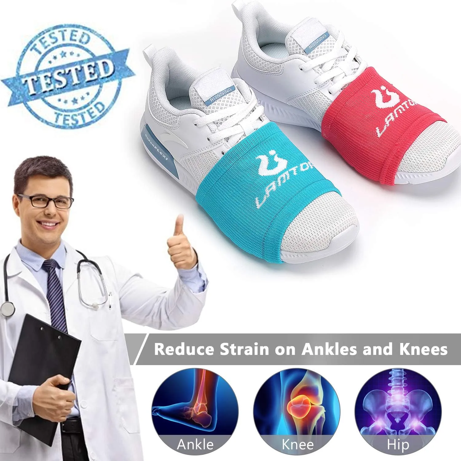 4 Pairs Socks for Dancing on Smooth Floors Over Sneakers,Ballet Socks for Dancing for Pivots and Turns on Wood Floors Protect Knees