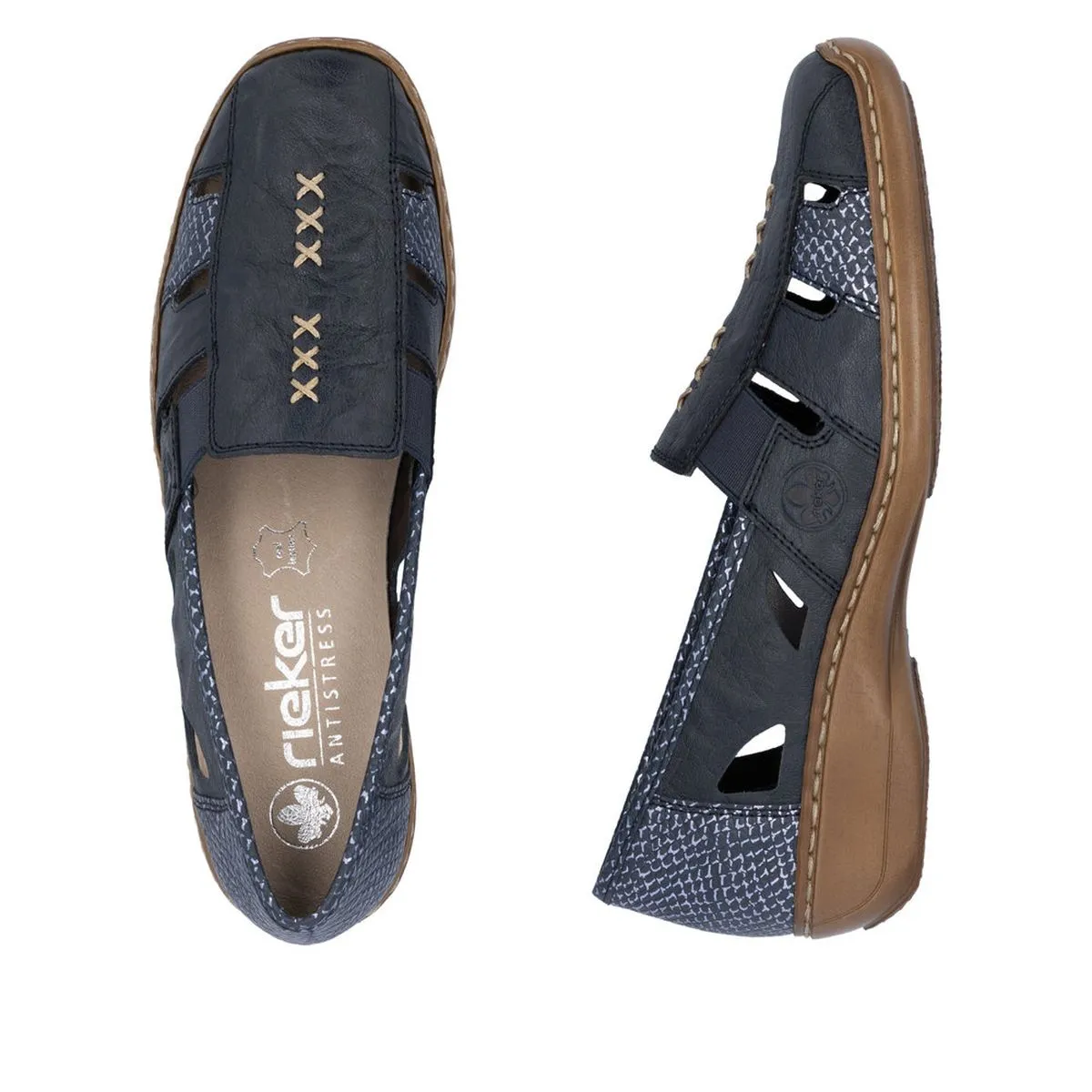 41385 Slip ON Shoe