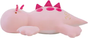 4LB Cute Weighted Stuffed Animals Plush - 24 inch Soft Weighted Dinosaur Plush Toy Pillow for Adults and Children (Pink Dinosaur)