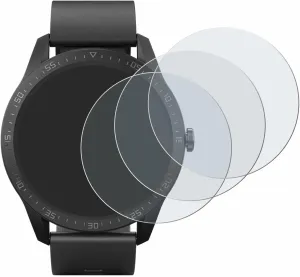 6-Pack Screen Protector Anti-Glare Compatible with SilverCrest Fitness-Smartwatch Screen Protector Matte, Anti-Fingerprint Protection Film