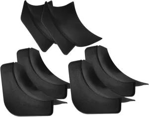 6pcs Table Corner Protectors for Home Soft Proofing Guards for Billiards Furniture Easy Installation - Design Essential Safety for Edges