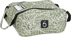 6th Sense Fishing Large Bait Bag – Durable Soft-Sided Storage for Soft Plastics (Maple Camo - Green)