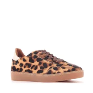ABBIE LEOPARD SNEAKER