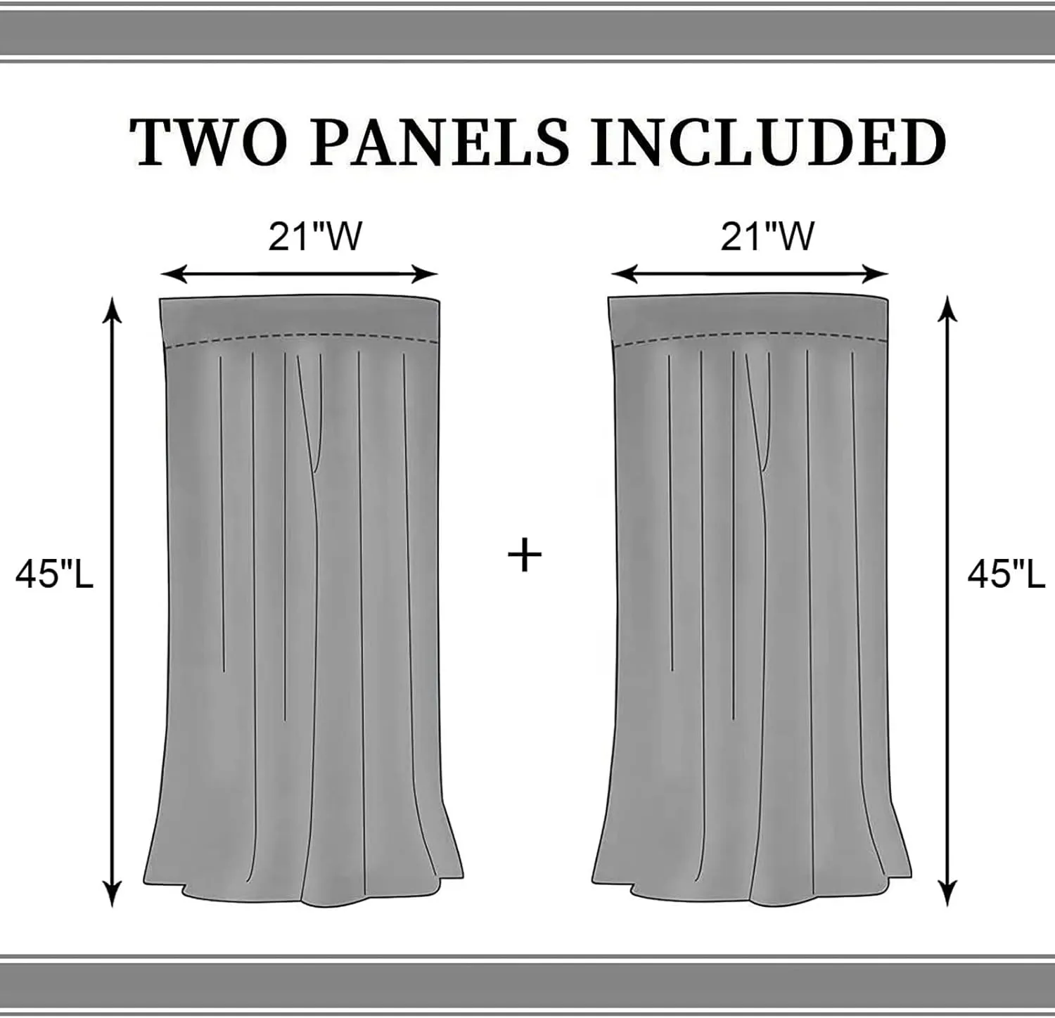 Abstract Geometric Curtains, Western Aztec Tribal Ethnic Southwestern Rustic Boho Teal Window Drapery Treatments for Bedroom Living Room Kitchen Bathroom 2 Panels Set, 42"x45" Inch