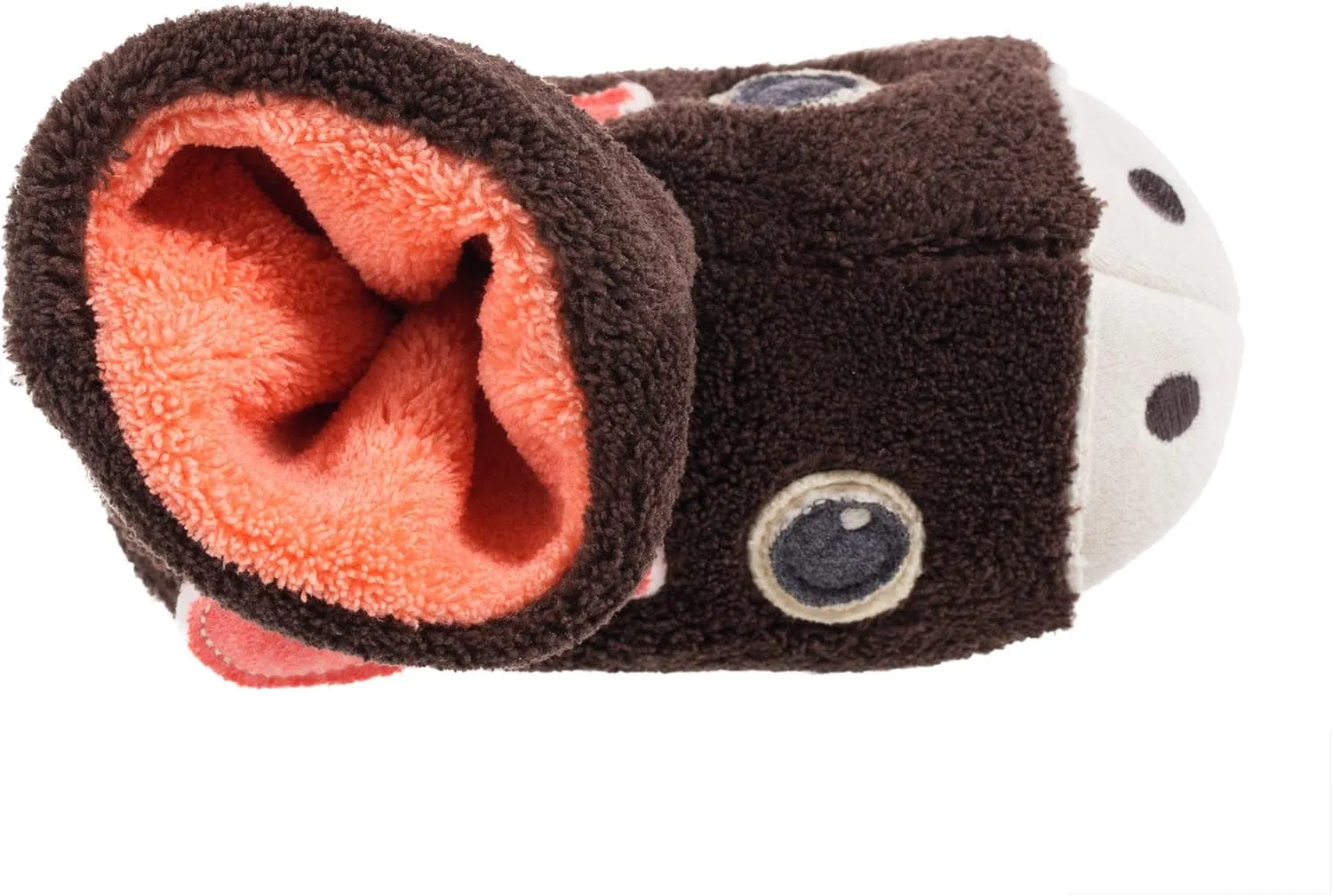 Acorn Easy Critter Kids Bootie Slipper
