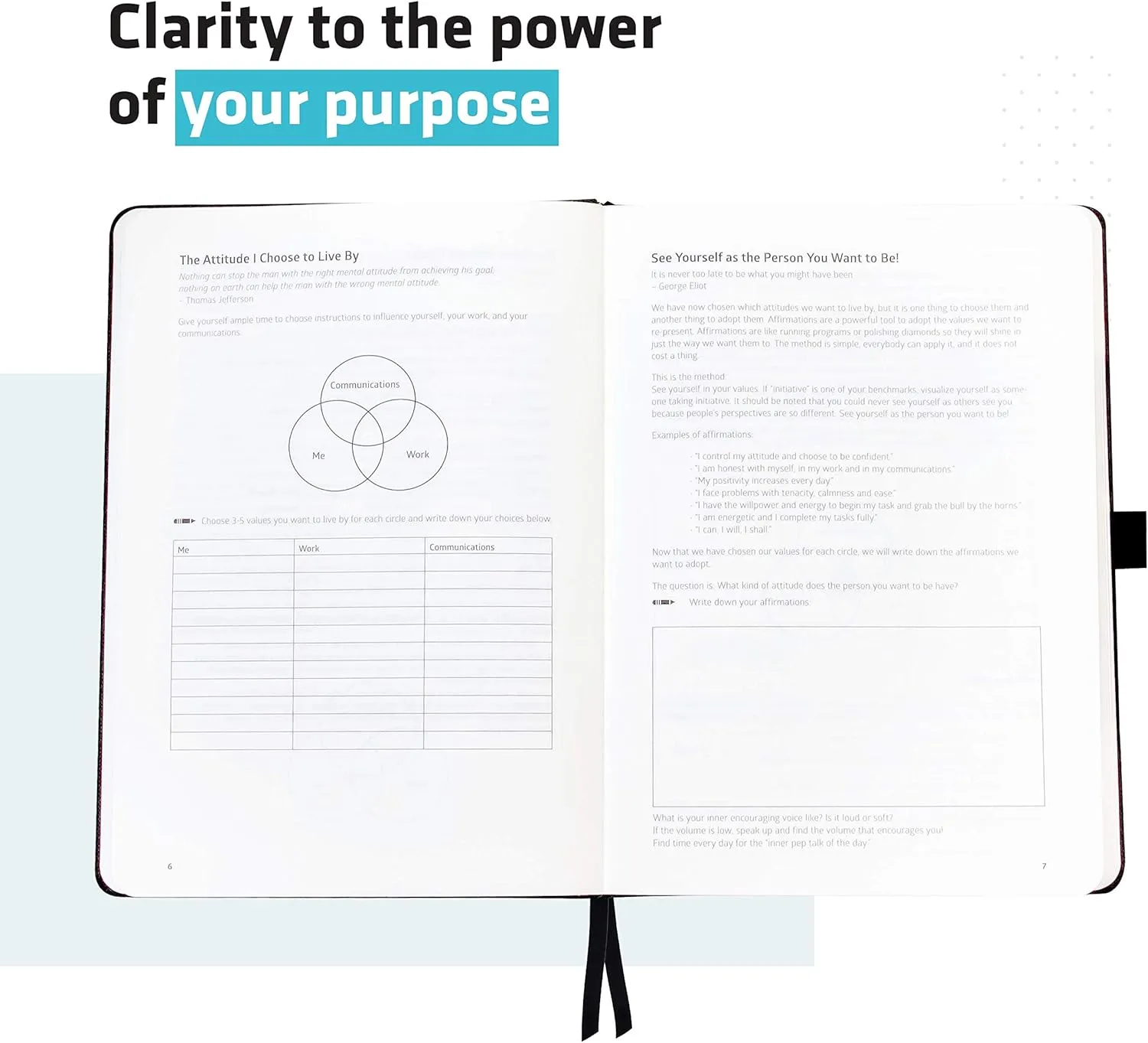 Action Day 2025 Weekly Planner - Effective Planning System & Increase Productivity, To-Do List, Goals, Projects, Dated Daily Diary - 7x9 Green