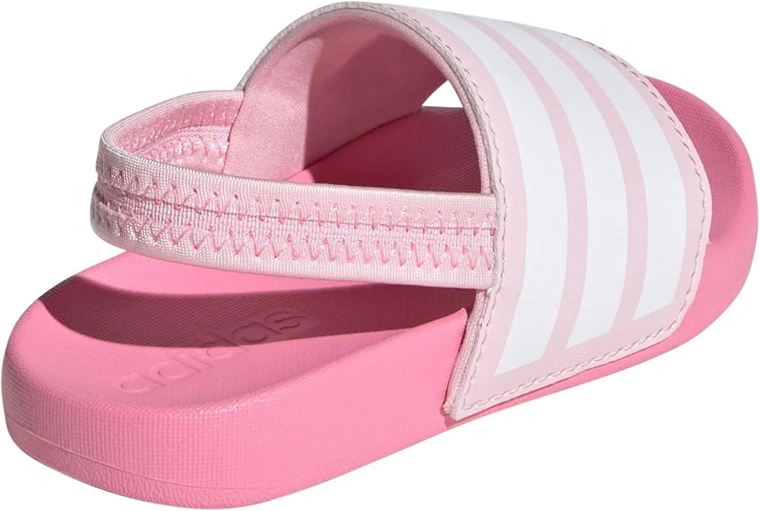 adidas Kids' Adilette Estrap Sportswear Slide Sandal