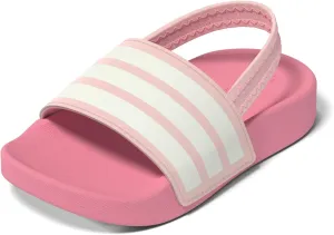 adidas Kids' Adilette Estrap Sportswear Slide Sandal