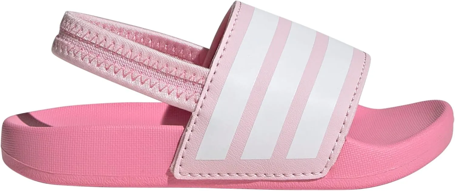 adidas Kids' Adilette Estrap Sportswear Slide Sandal