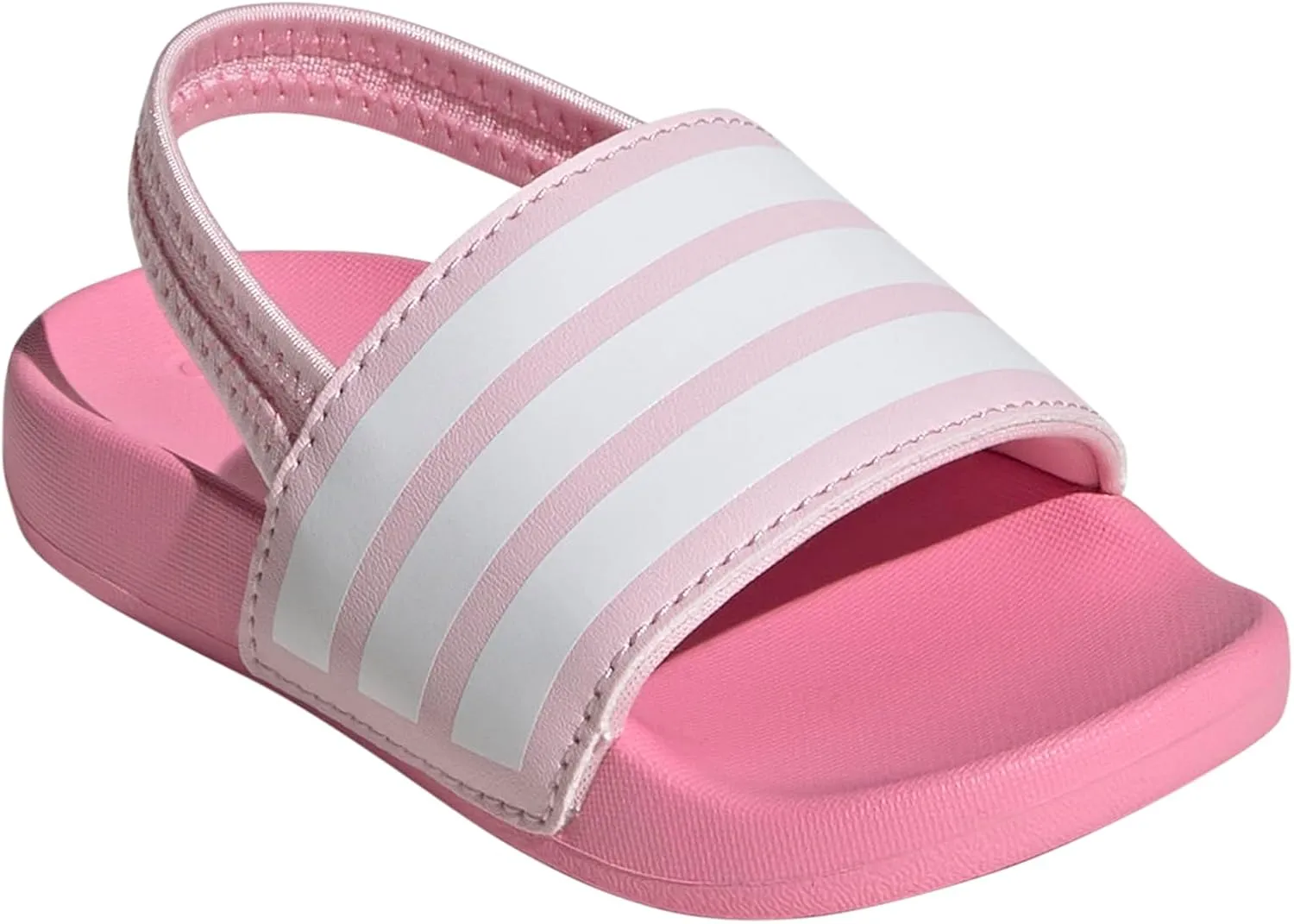 adidas Kids' Adilette Estrap Sportswear Slide Sandal