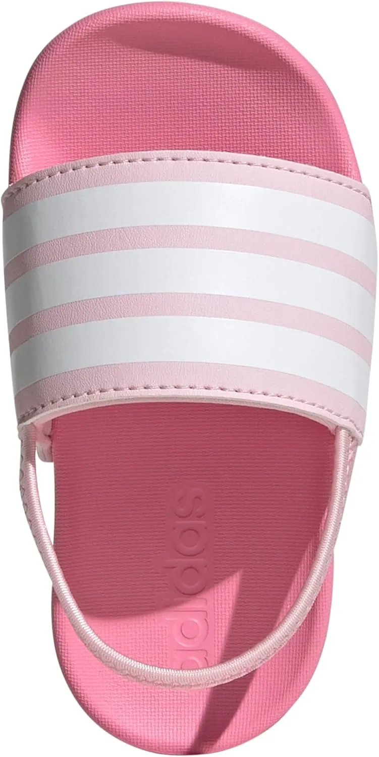 adidas Kids' Adilette Estrap Sportswear Slide Sandal