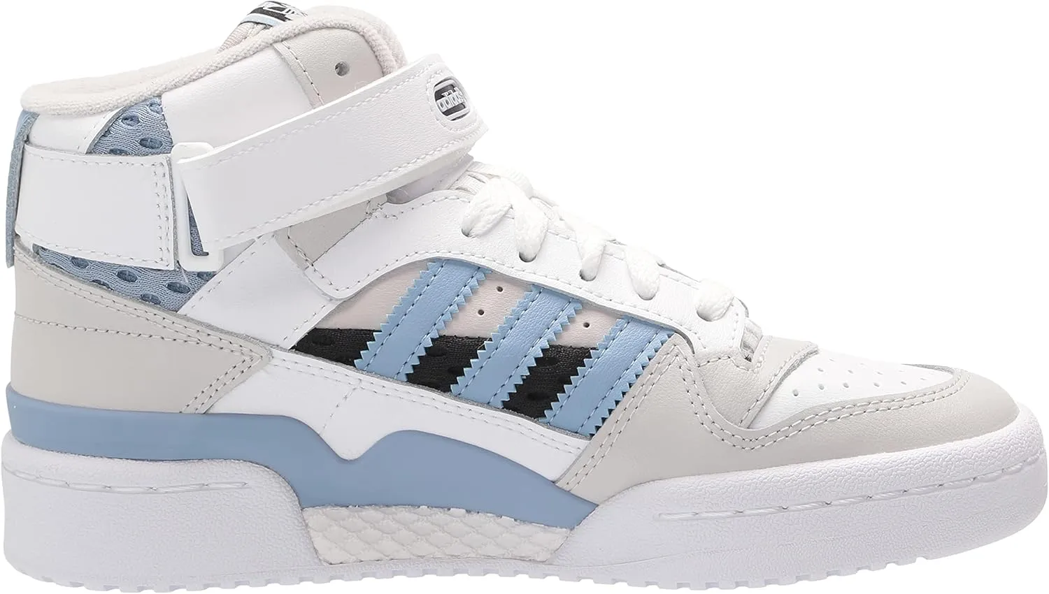 adidas Originals Unisex-Child Forum Mid Sneaker