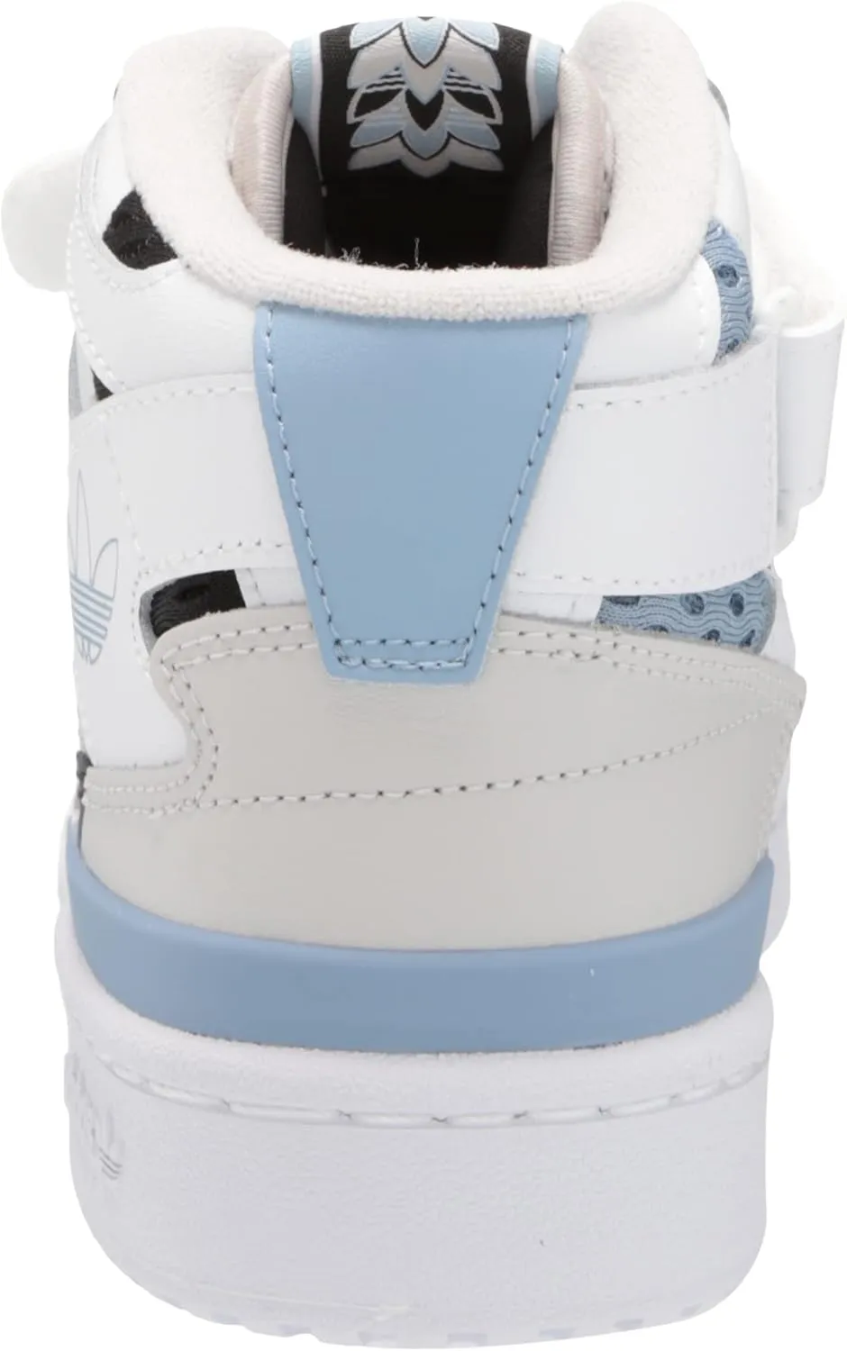adidas Originals Unisex-Child Forum Mid Sneaker