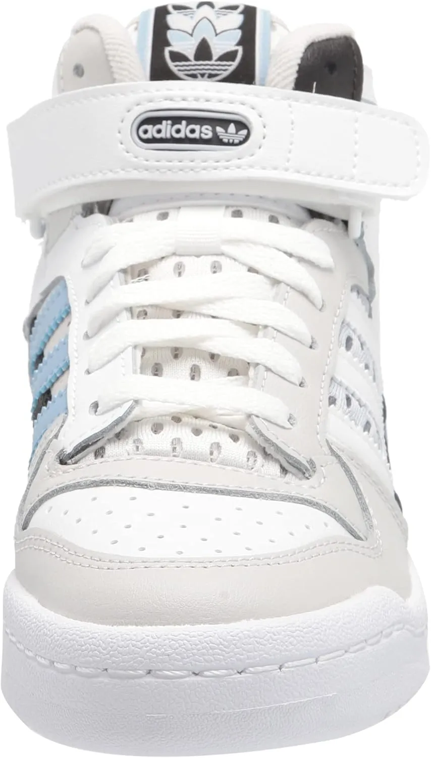 adidas Originals Unisex-Child Forum Mid Sneaker