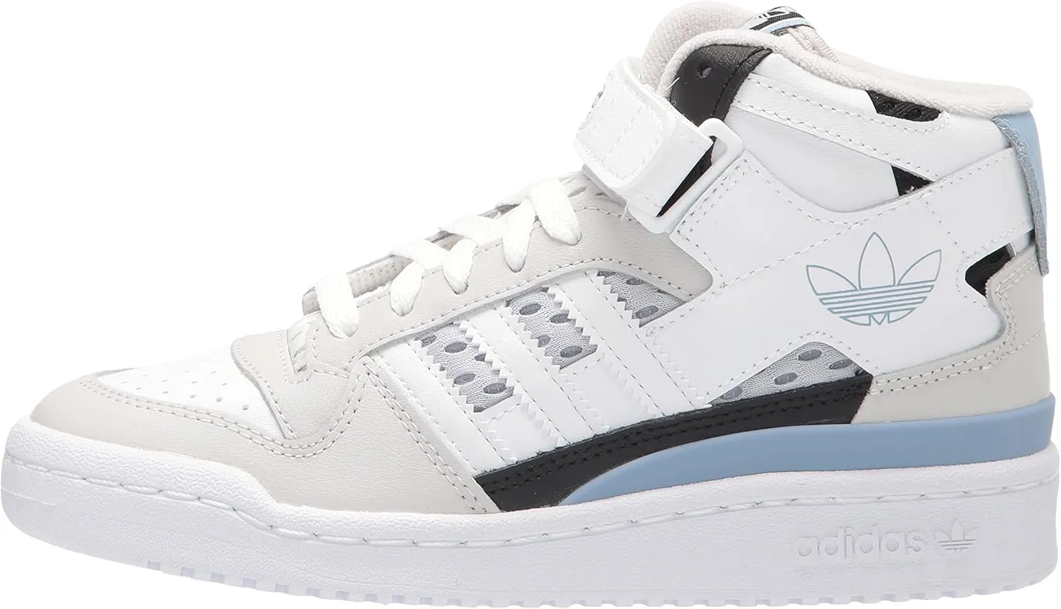 adidas Originals Unisex-Child Forum Mid Sneaker