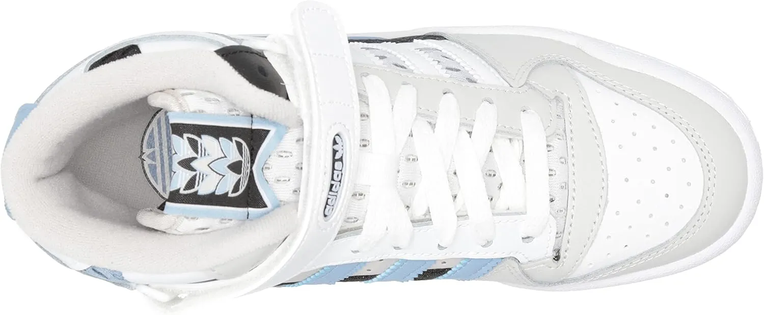 adidas Originals Unisex-Child Forum Mid Sneaker