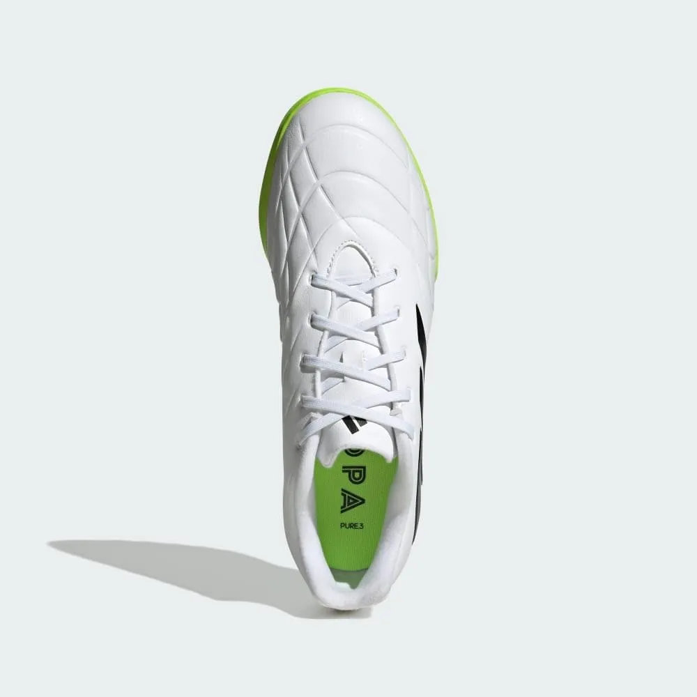 adidas Unisex-Adult Copa Pure.3 Turf Soccer Shoe