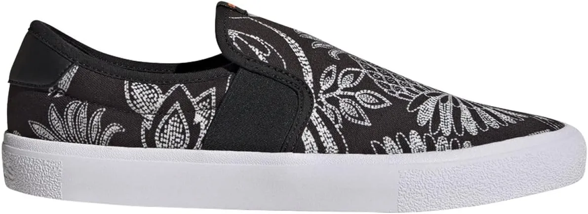 adidas Unisex-Adult Vulcraid3r Slip on Skate Shoes