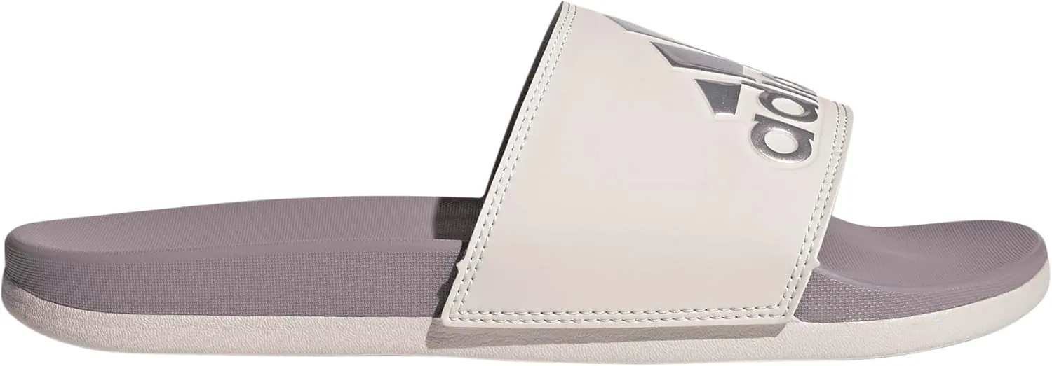 adidas Women's Adilette Comfort Slide Sandal
