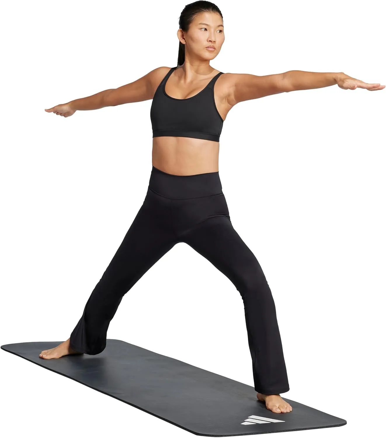adidas Women's All Me Essentials Flare Training Leggings