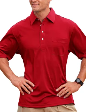 Adult Members Only Polo