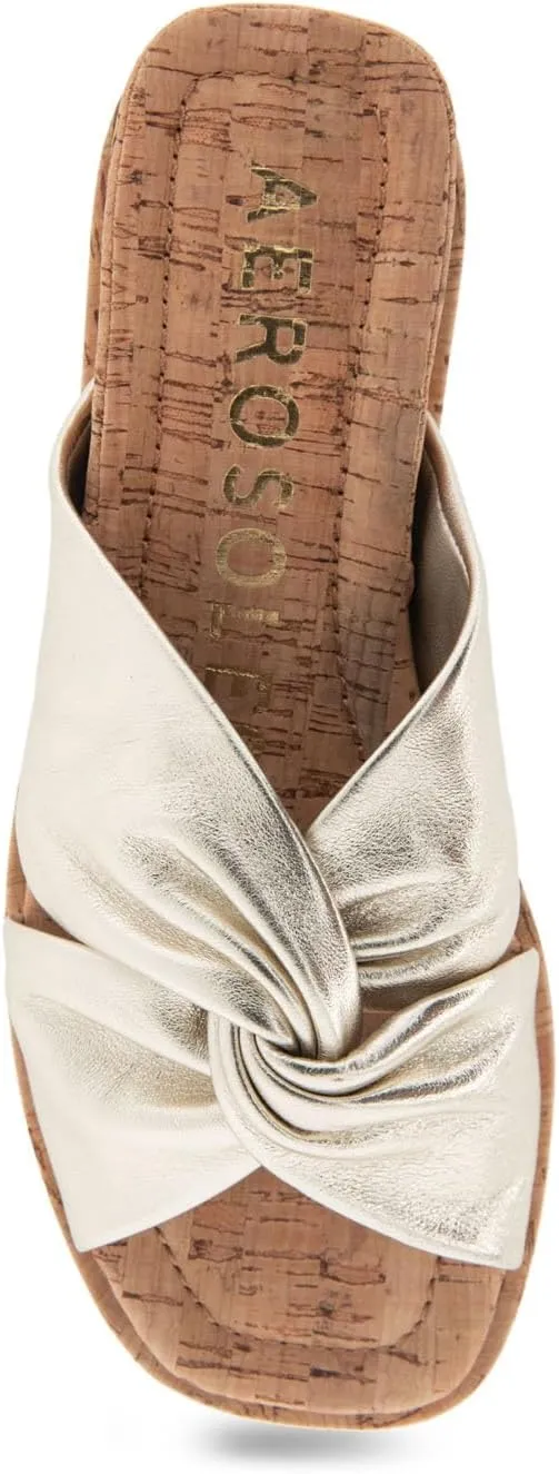 Aerosoles Women's Brady Slide Sandal