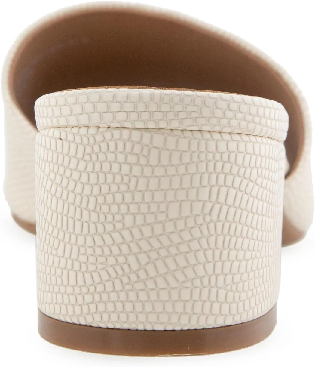 Aerosoles Women's Como Slide Sandal