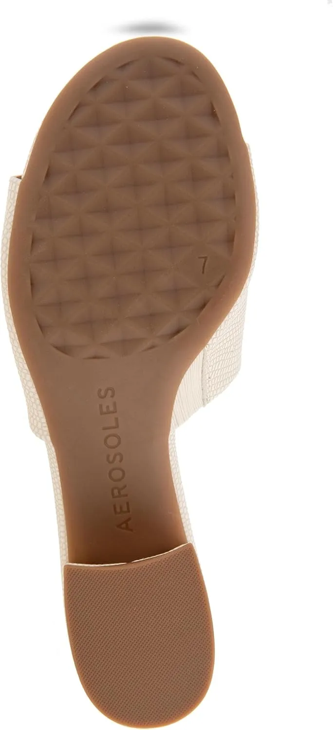 Aerosoles Women's Como Slide Sandal