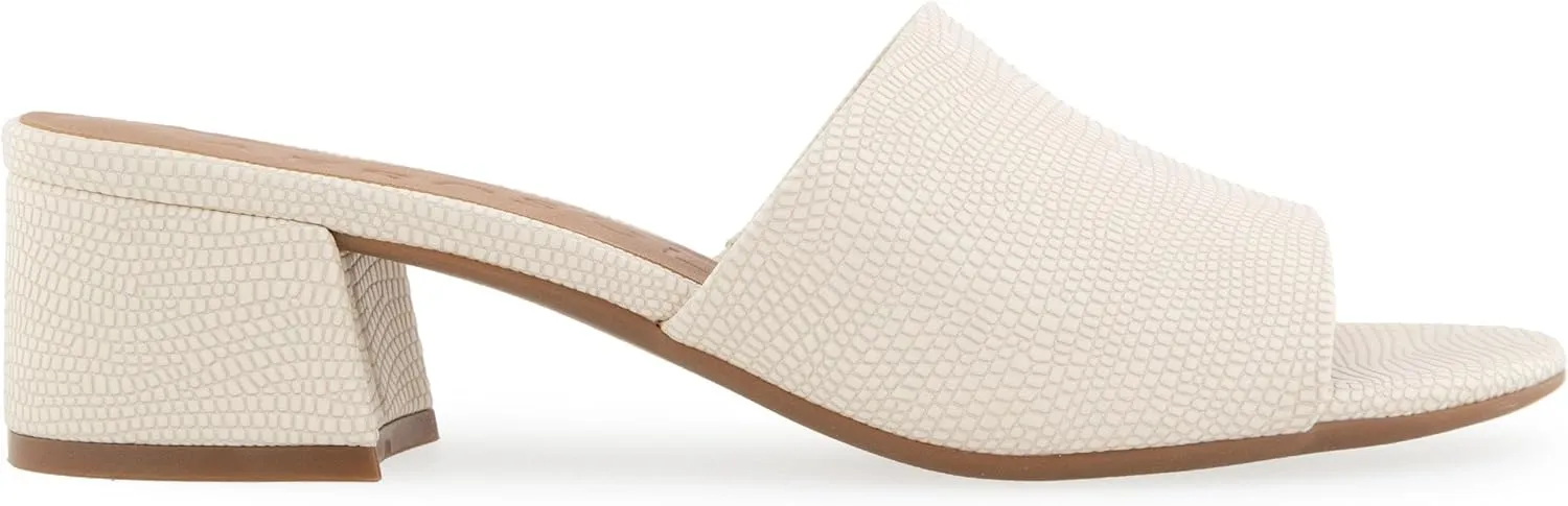 Aerosoles Women's Como Slide Sandal