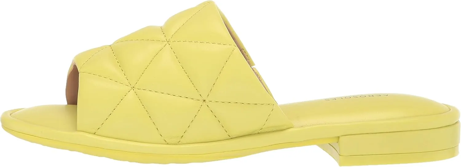 Aerosoles Women's Jasper Slide Sandal