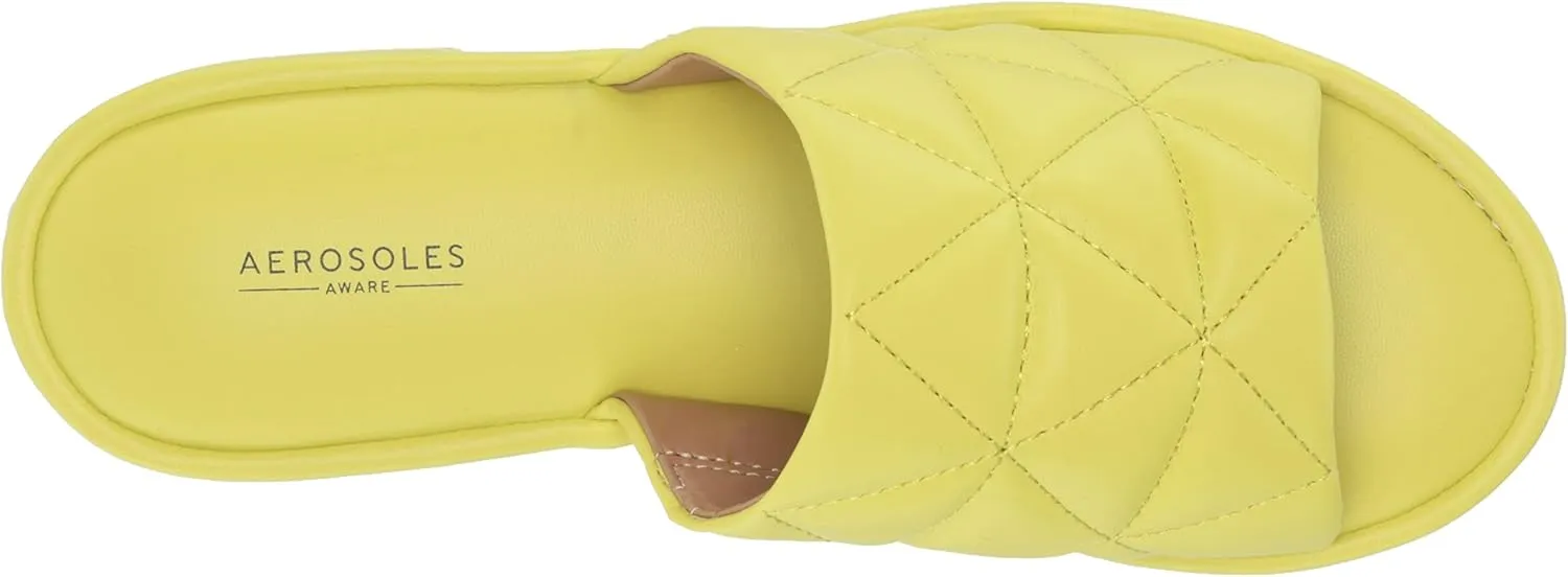 Aerosoles Women's Jasper Slide Sandal