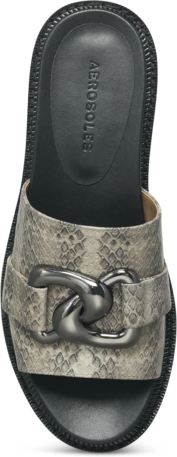 Aerosoles Women's Lima Slide Sandal