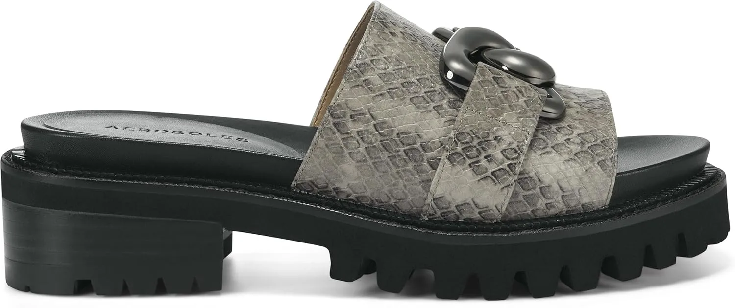 Aerosoles Women's Lima Slide Sandal