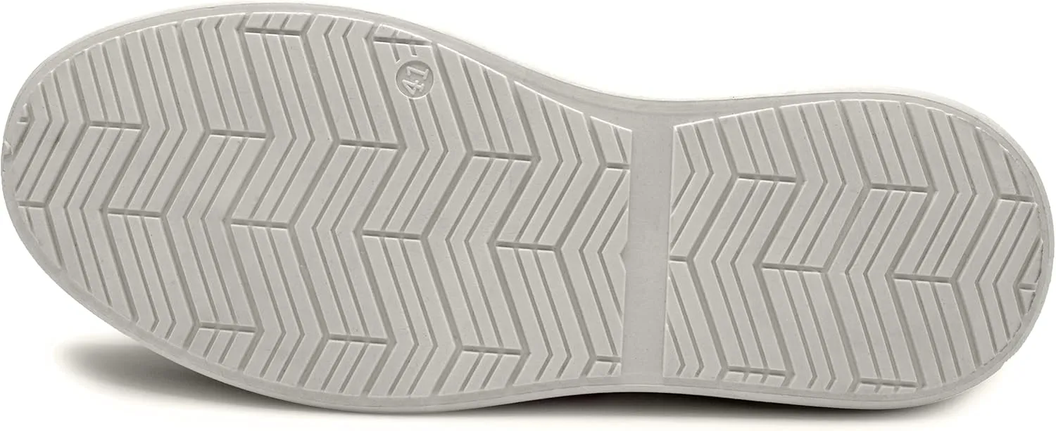 AKADEMIKS Men's Knox Boat Shoe, Casual Slip-On Deck Shoes for Men, Classic Style & Comfortable Fit