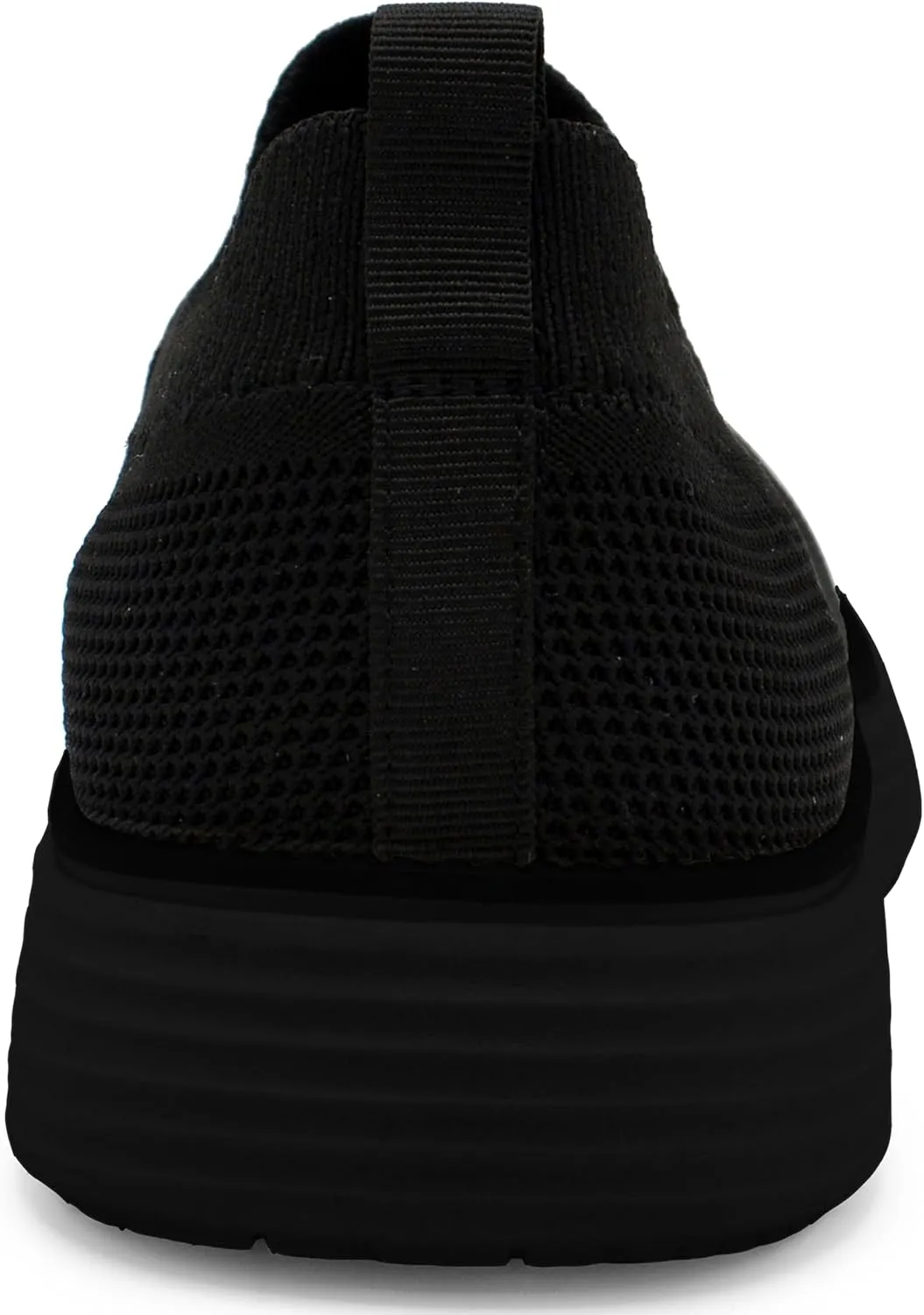 AKADEMIKS Men's Olney Knit Slip-On, Comfortable Lightweight Casual Shoes for Easy Wear