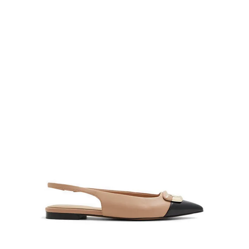 ALDO Bucarest Women Ballet Flat - Beige