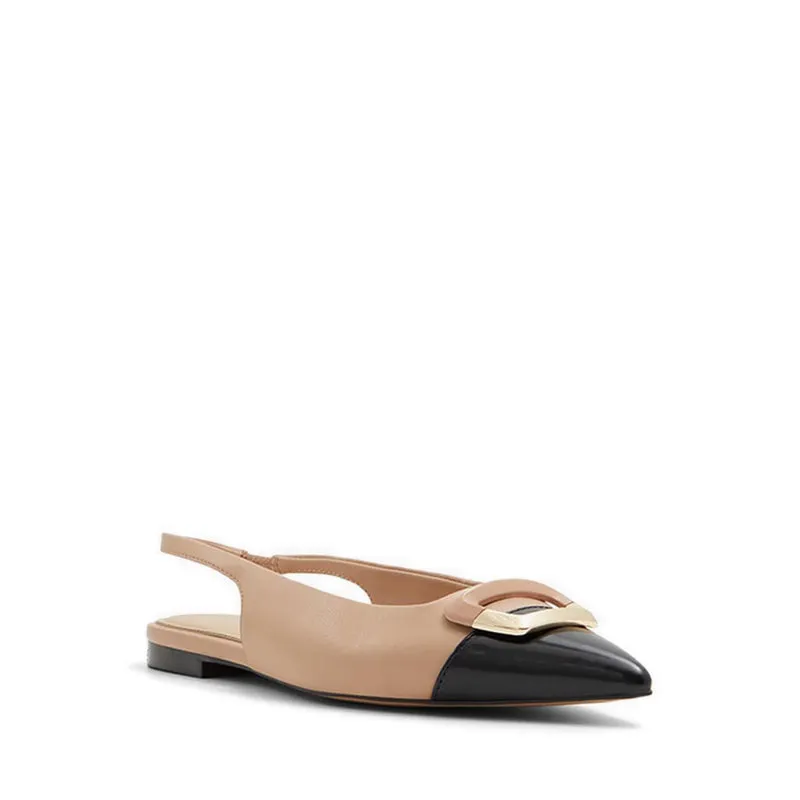 ALDO Bucarest Women Ballet Flat - Beige
