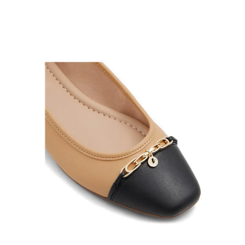ALDO Lalateriel Women Ballet Flat - Other Dark Beige