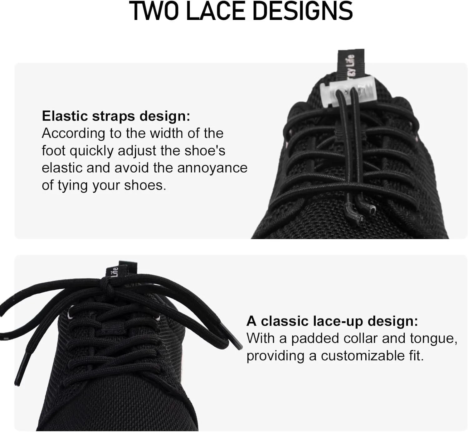 ALEADER Energycloud Ultra Light | Womens Slip On Walking Shoes Tennis Running Shoes