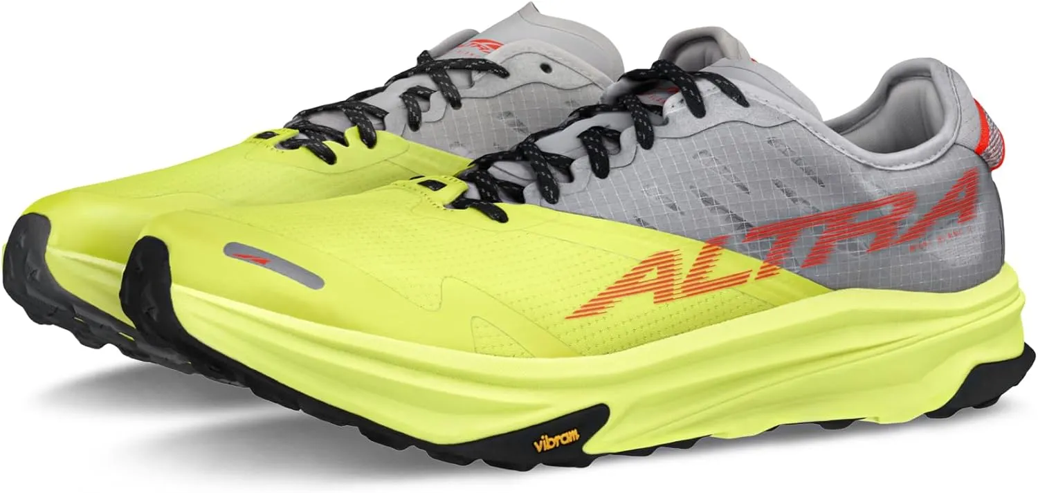 ALTRA Men's Mont Blanc Carbon Trail Running Shoe