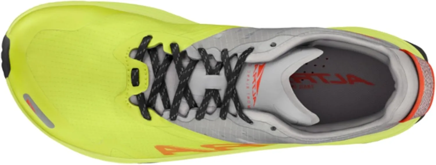 ALTRA Men's Mont Blanc Carbon Trail Running Shoe