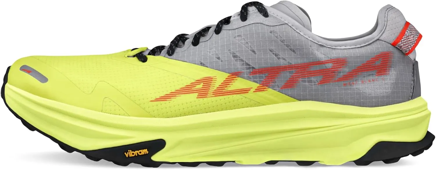 ALTRA Men's Mont Blanc Carbon Trail Running Shoe
